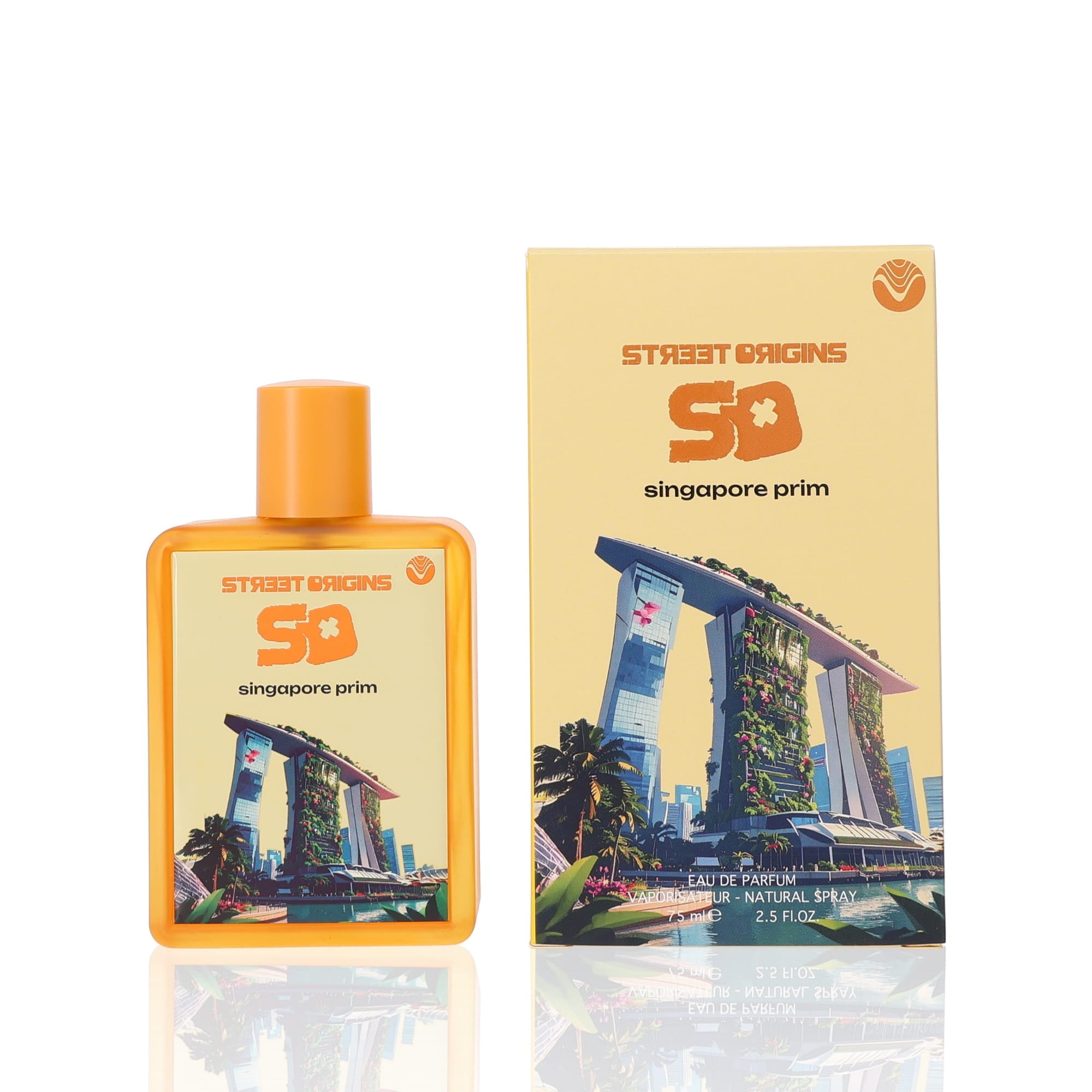 Street Origins Singapore Prim box