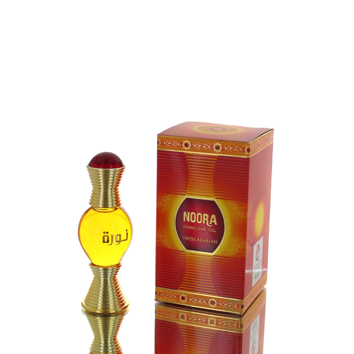 Swiss Arabian Noora Concentrated Perfume Oil Oil Unisex
