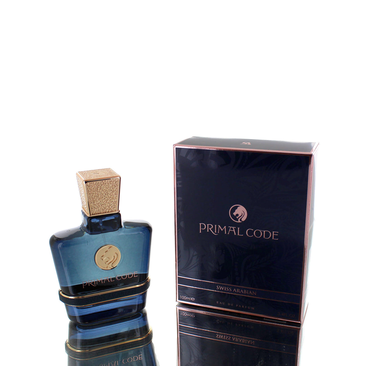 Swiss Arabian Primal Code EDP for Man (Tester)