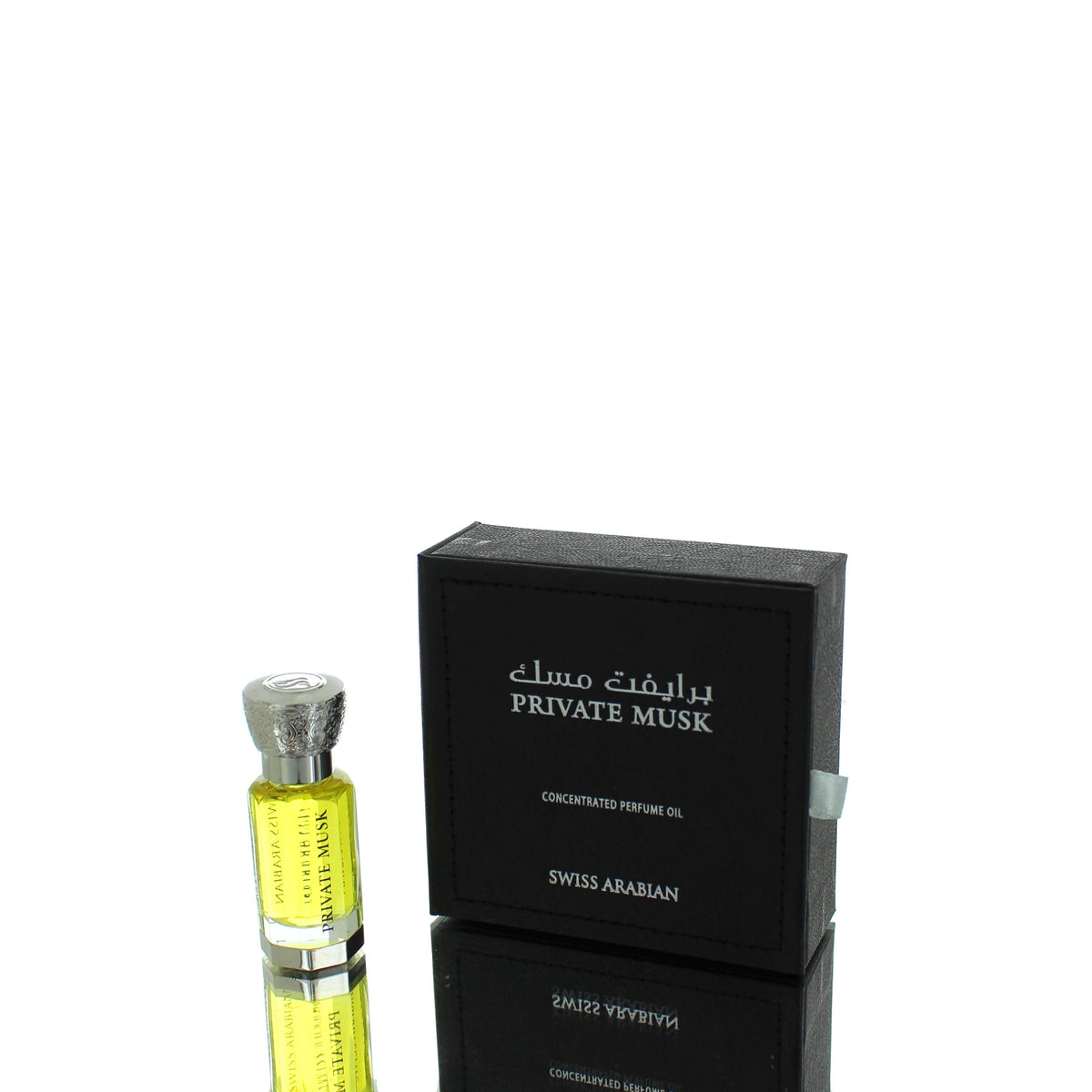 Swiss Arabian Private Musk 1073 Concentrated Perfume Oil Oil Unisex
