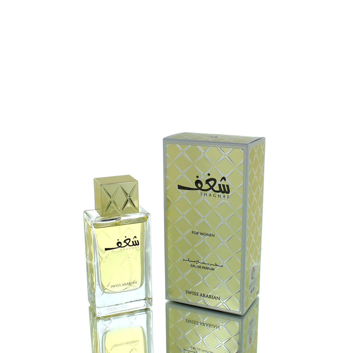 Swiss Arabian Shaghaf EDP for Woman (Tester)