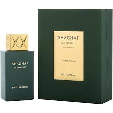 Swiss Arabian Shaghaf Oud Royale EDP Spray Unisex 2.5 oz