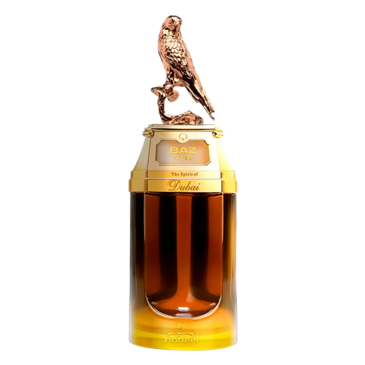 The Spirit Of Dubai Baz Cuir EDP Unisex