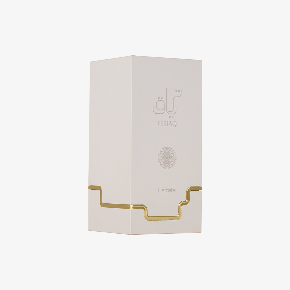 Lattafa Teriaq box