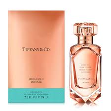 Tiffany & Co. Rose Gold Intense Eau de Parfum for Women - 75 ML - authentic fragrance from Brands Warehouse Canada