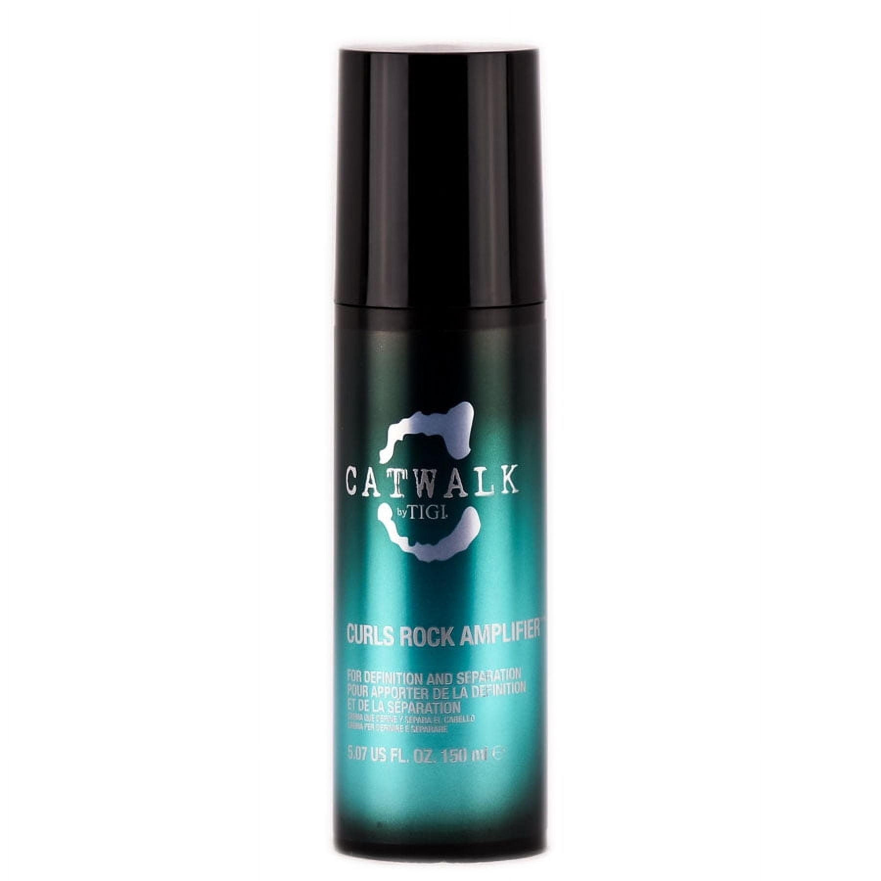 Tigi Catwalk Curlesque Curls Rock Amplifier 5.0207 ML