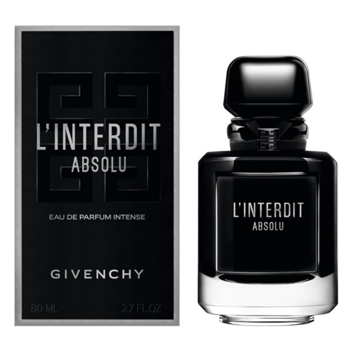 Givenchy L'interdit Absolu Intense