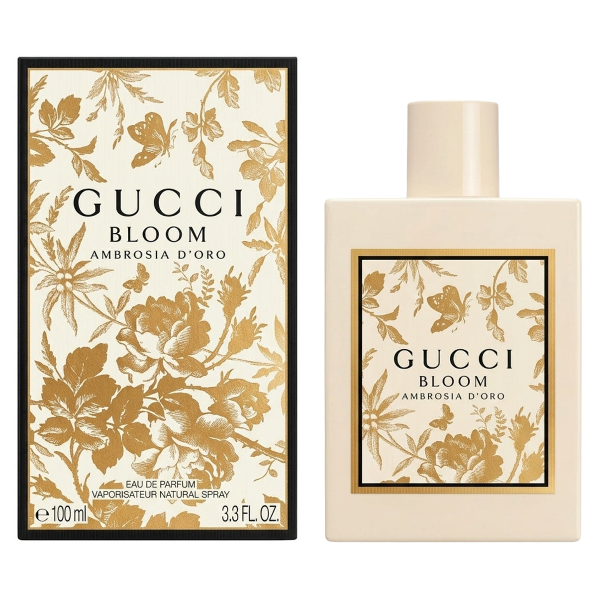 Gucci Bloom Ambrosia d'Oro EDP for Woman