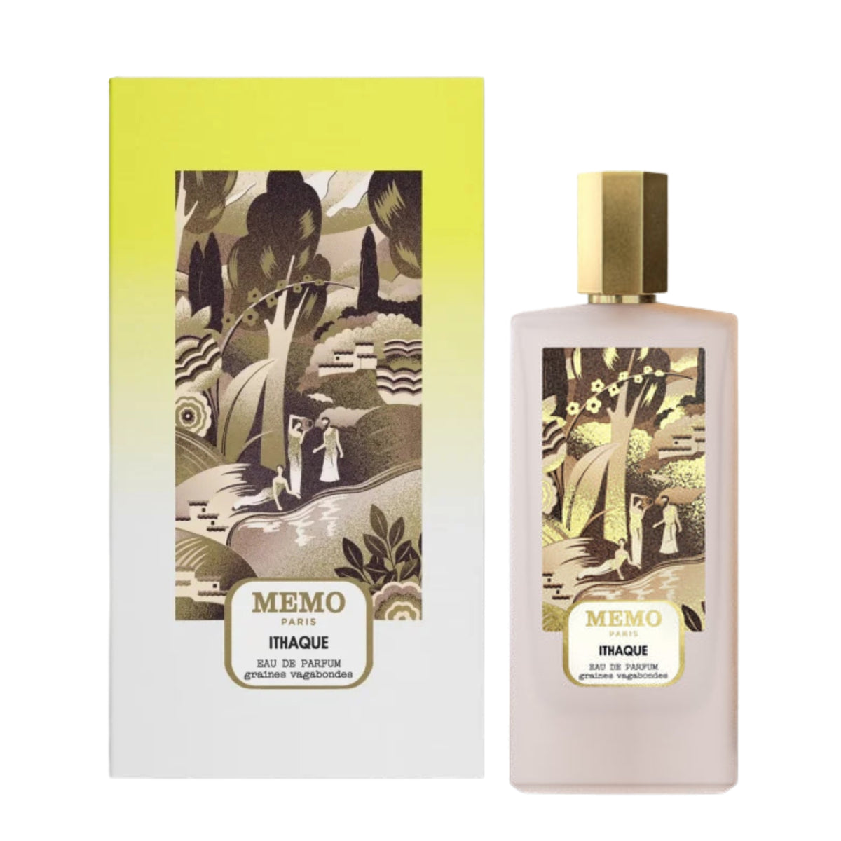 Memo Paris Ithaque EDP Unisex