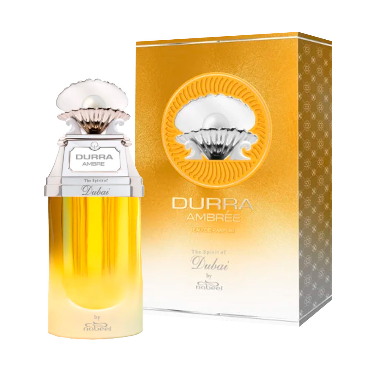 The Spirit Of Dubai Durra Ambre EDP Unisex