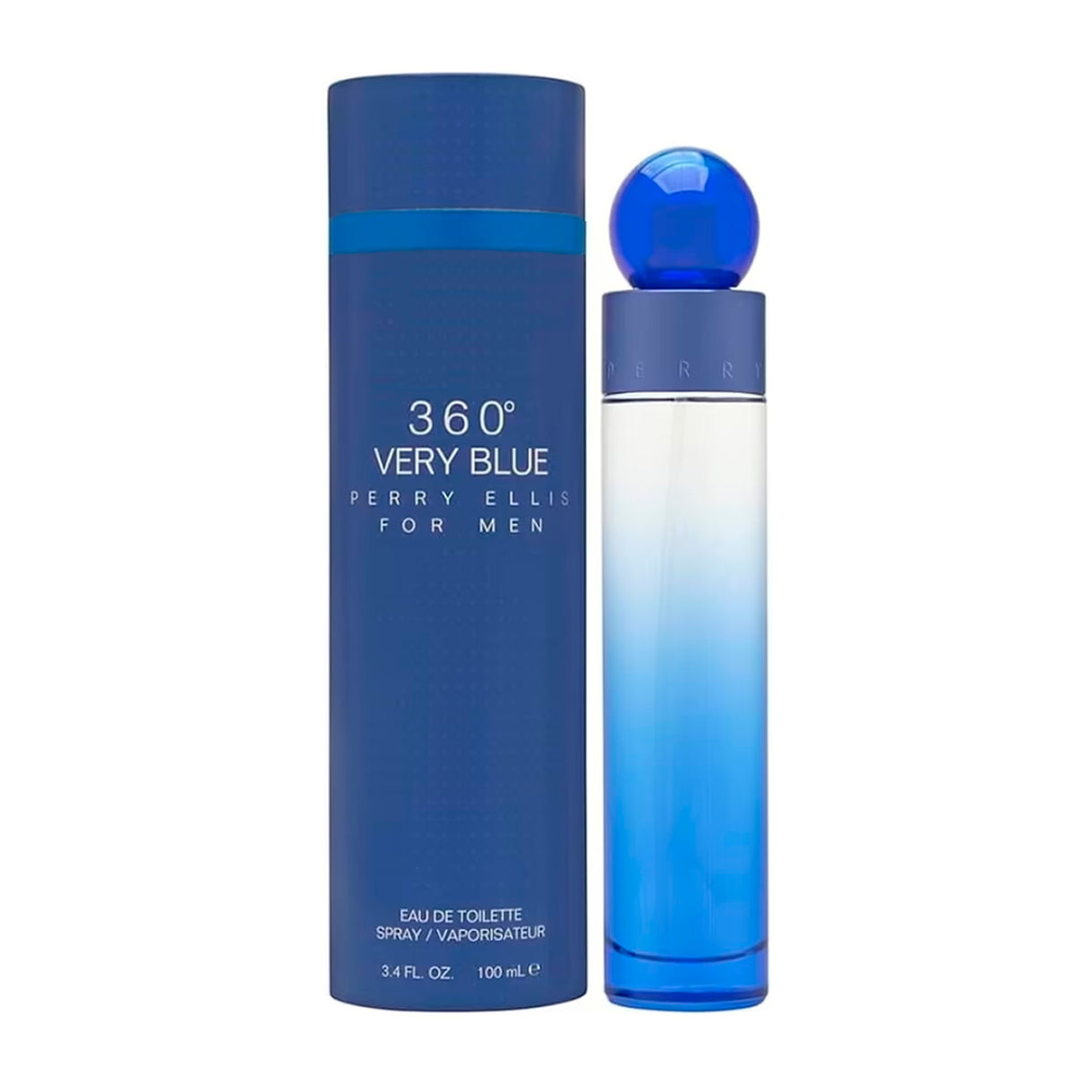 Perry Ellis 360 Very BLUE (2017)