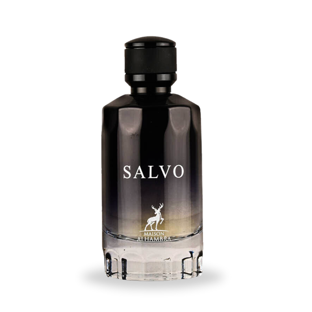 Lattafa Maison Alhambra Salvo EDP for Man