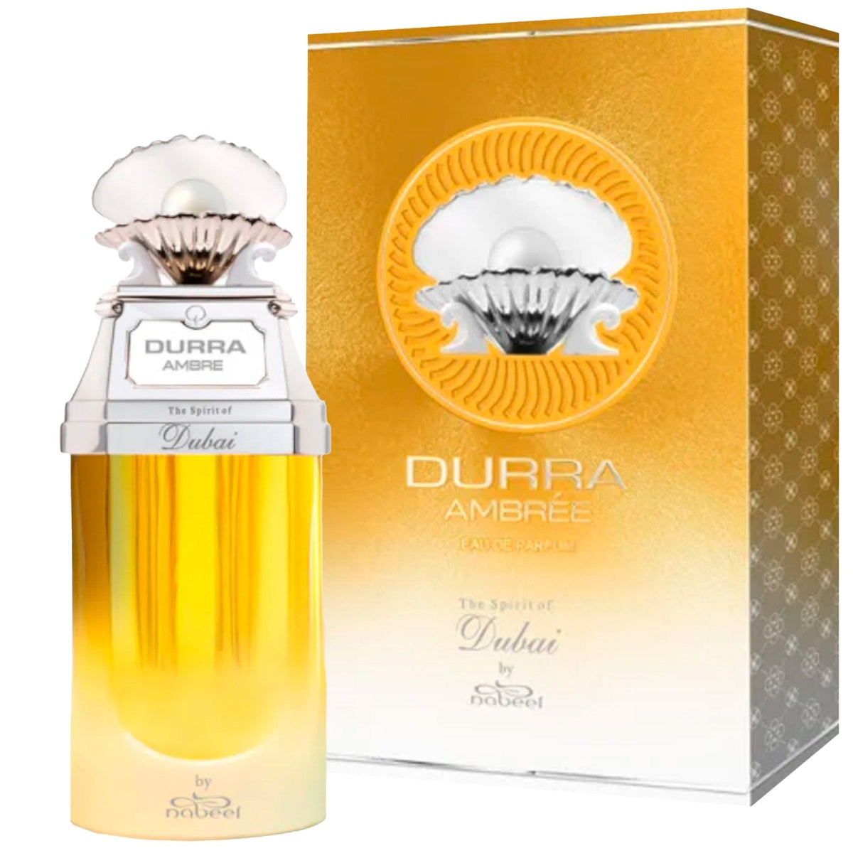 The Spirit Of Dubai Durra Ambre EDP Unisex