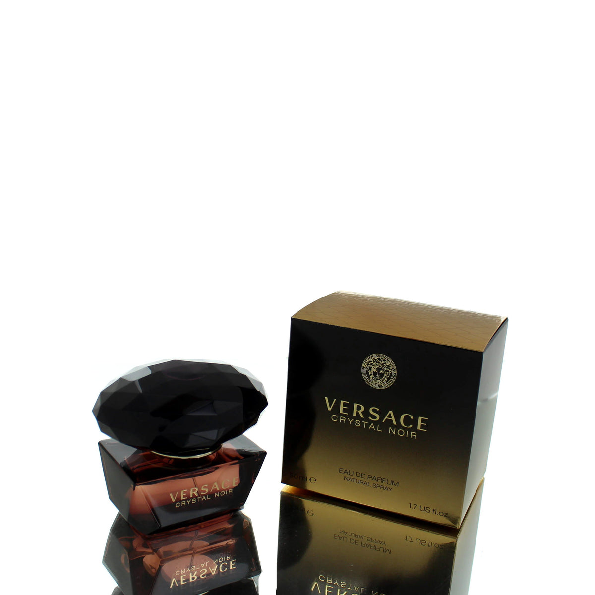 Versace Crystal Noir EDP for Woman (Tester)