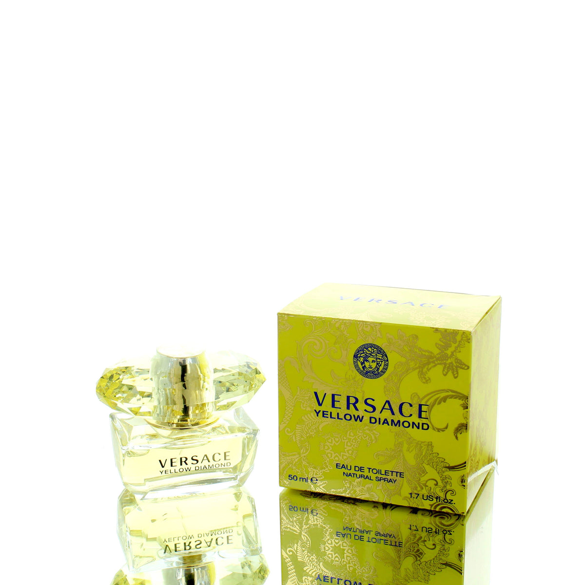 Versace Yellow Diamond EDT for Woman (Tester)