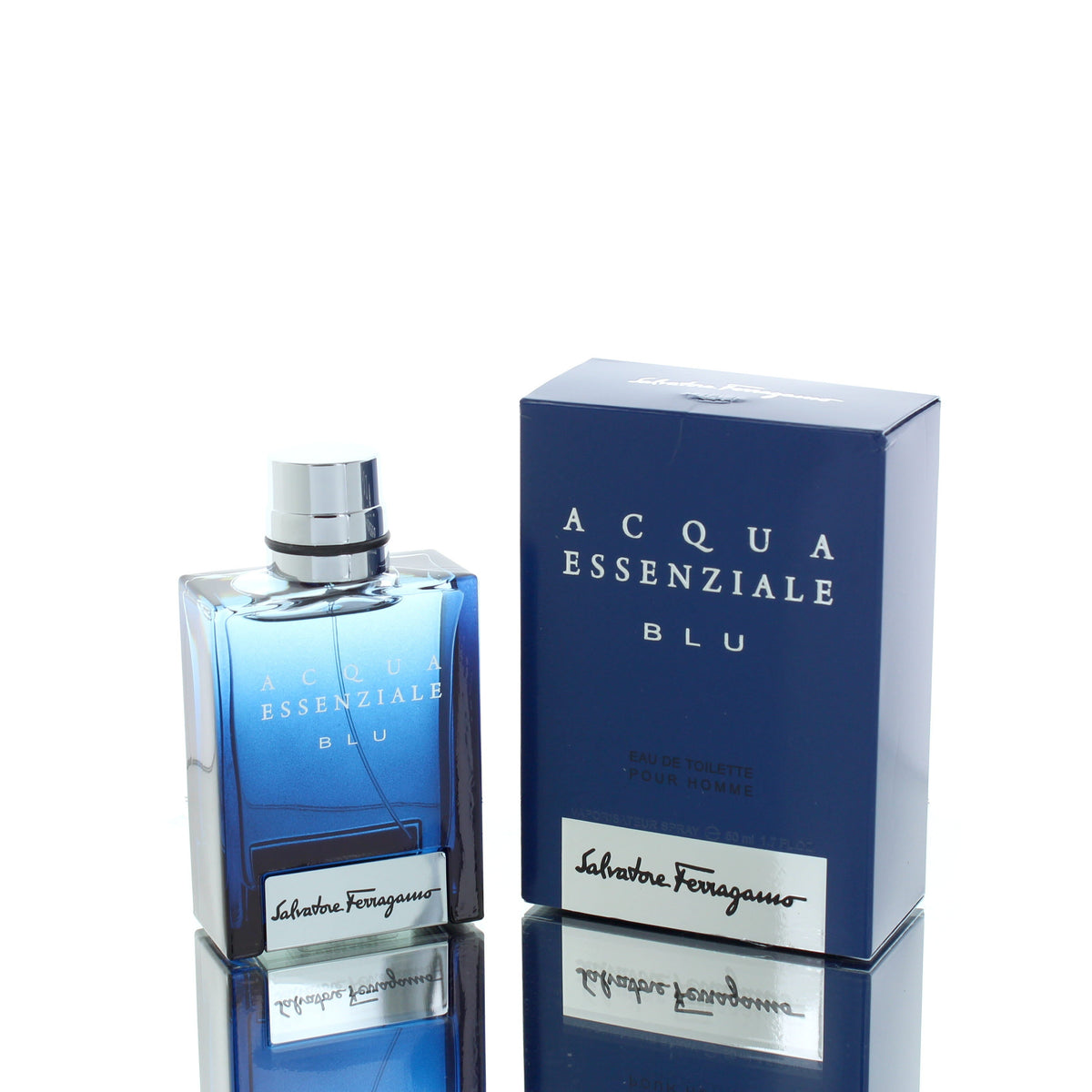 Salvatore Ferragamo Acqua Essenziale Blu EDT for Man