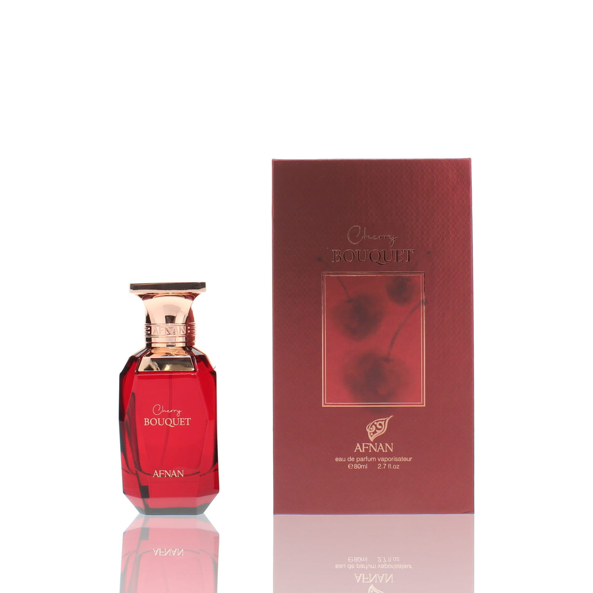 Afnan Cherry Bouquet EDP for Woman