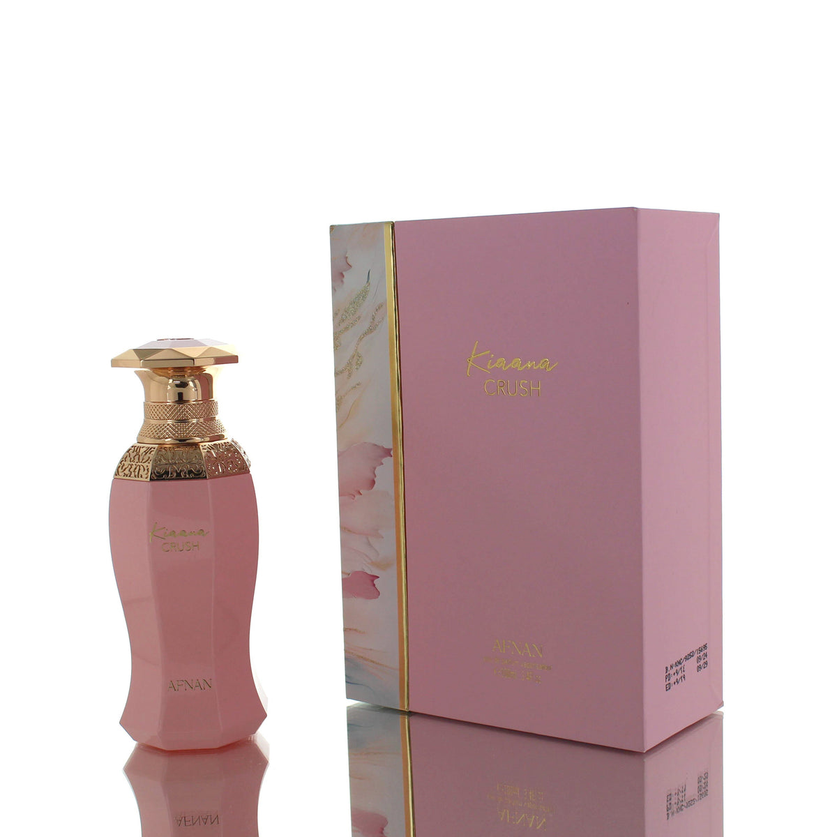 Afnan Kiaana Crush EDP for Woman