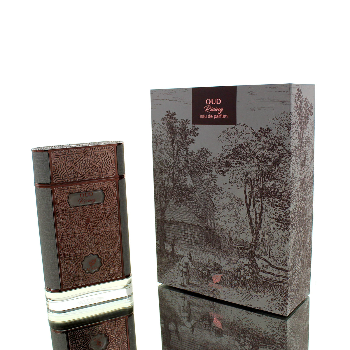 Afnan Oud Rising EDP Unisex