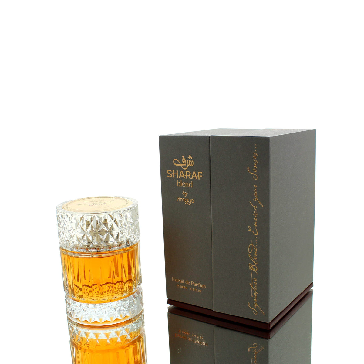 Afnan Zimaya "Sharaf Blend"
