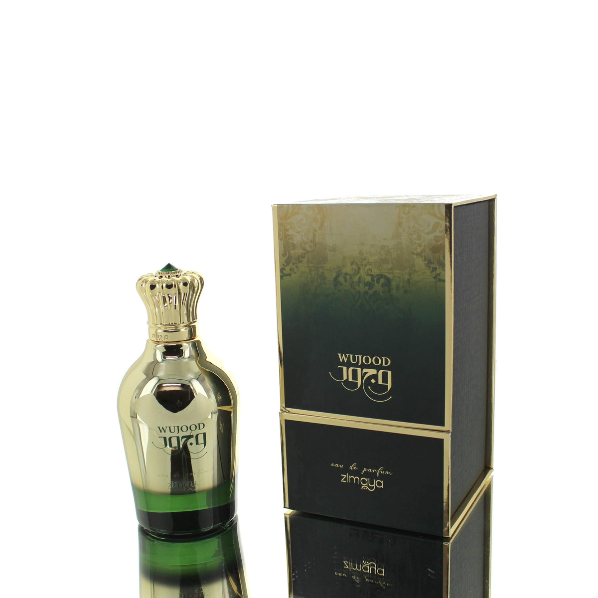 Afnan Zimaya Wujood EDP Unisex