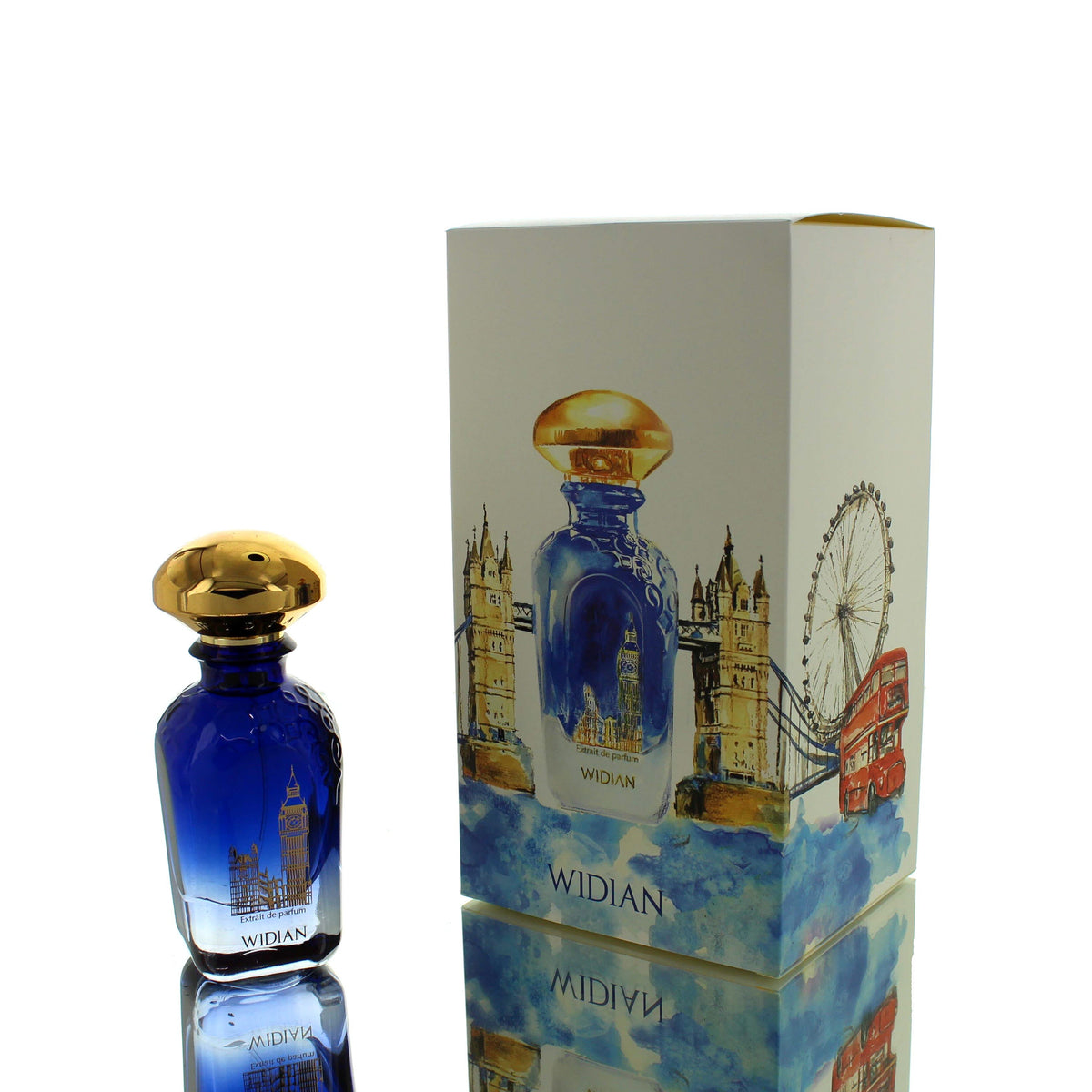 Aj Arabia Sapphire Collection London EDP Unisex