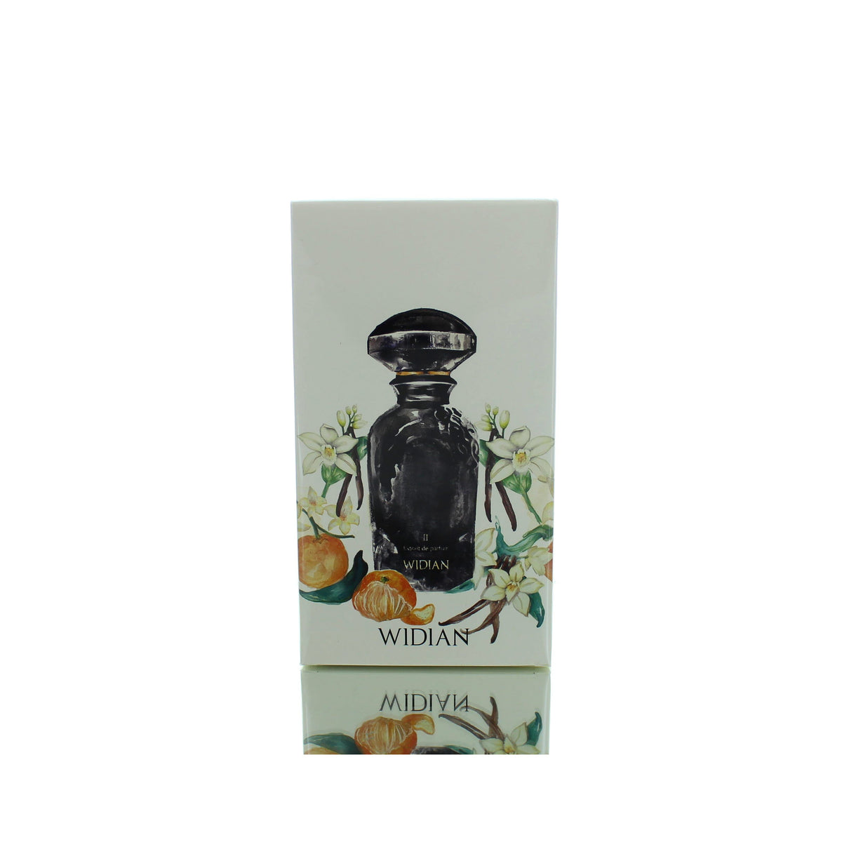 Aj Arabia Widian Black II Extrait Unisex