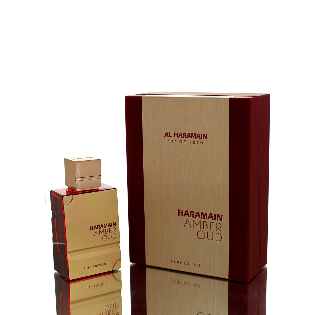 Al Haramain Amber Oud Ruby Edition EDP Unisex