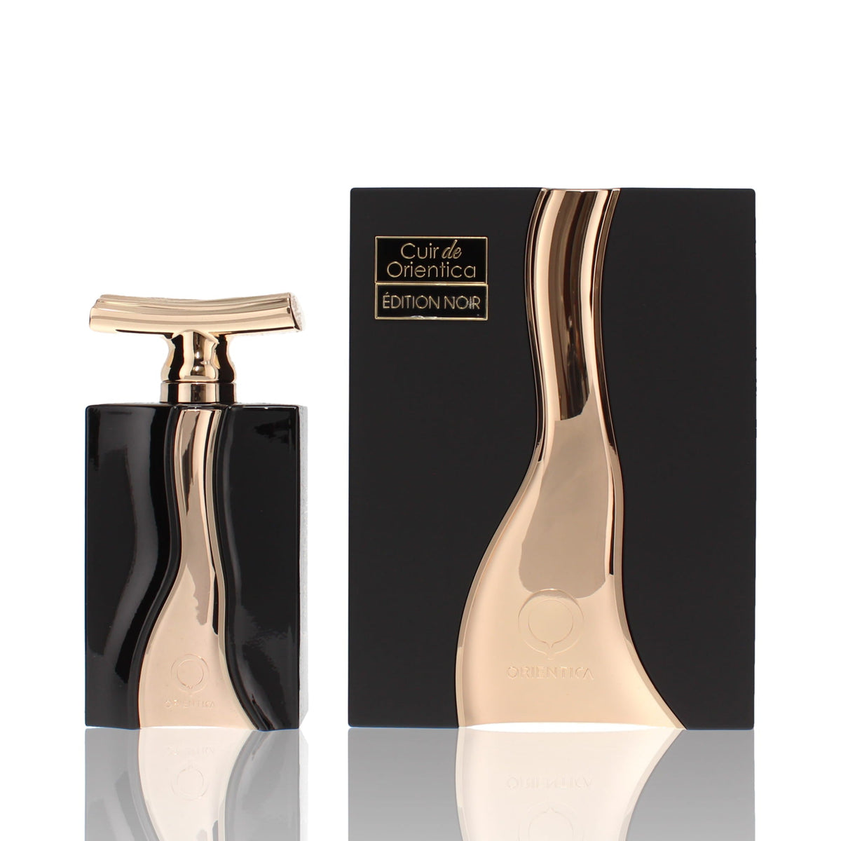 Al Haramain Cuir De Orientica Noir Edition EDP Unisex