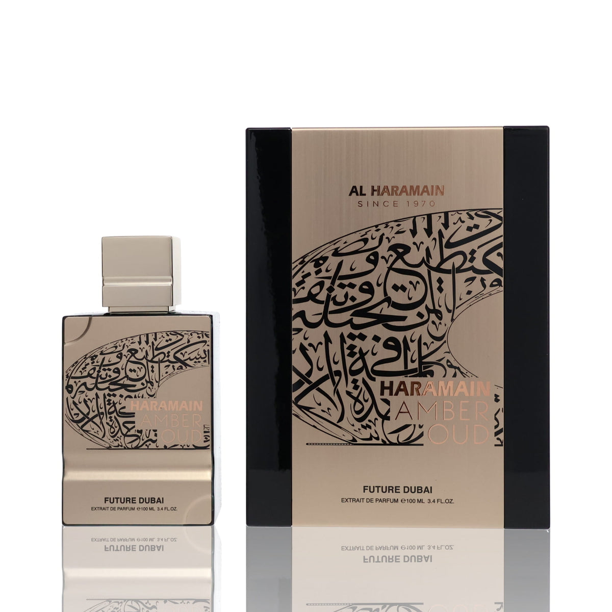Al Haramain Amber Oud Future Dubai Extrait Unisex