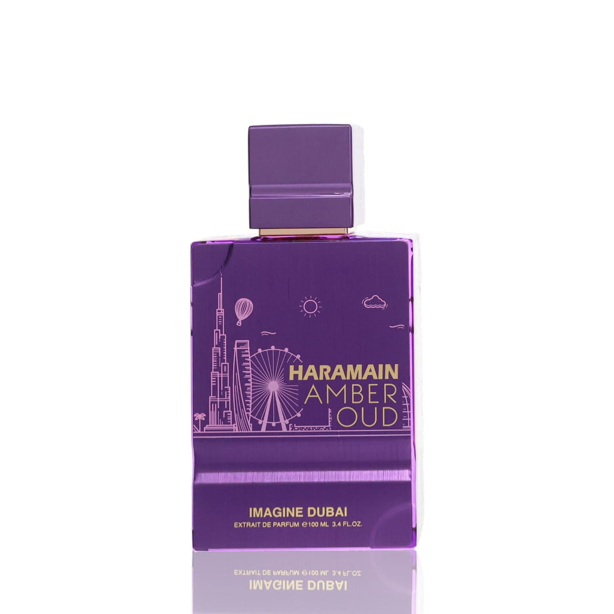 Al Haramain Amber Oud Imagine Dubai Extrait Unisex