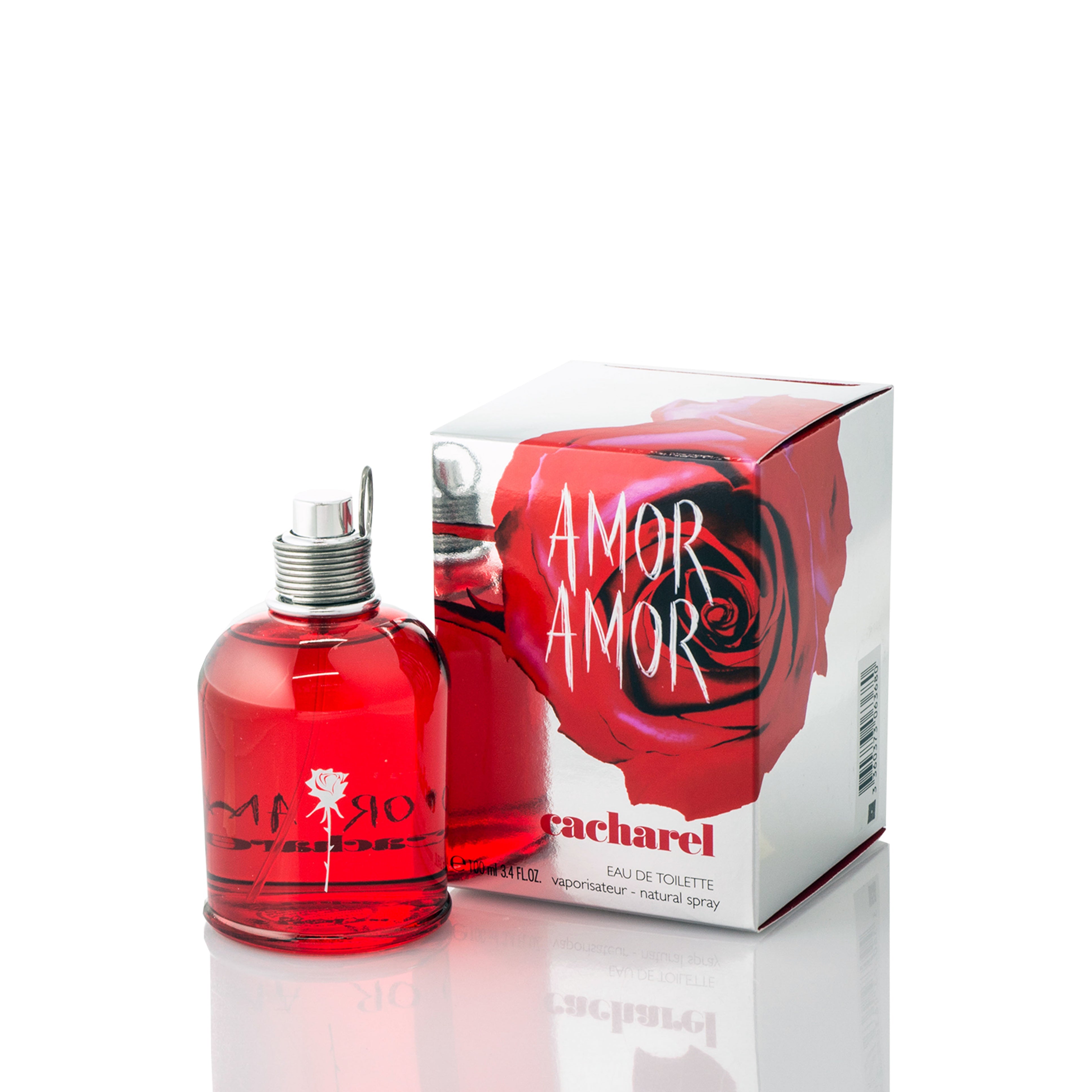Cacharel Amor Amor W Damaged Box