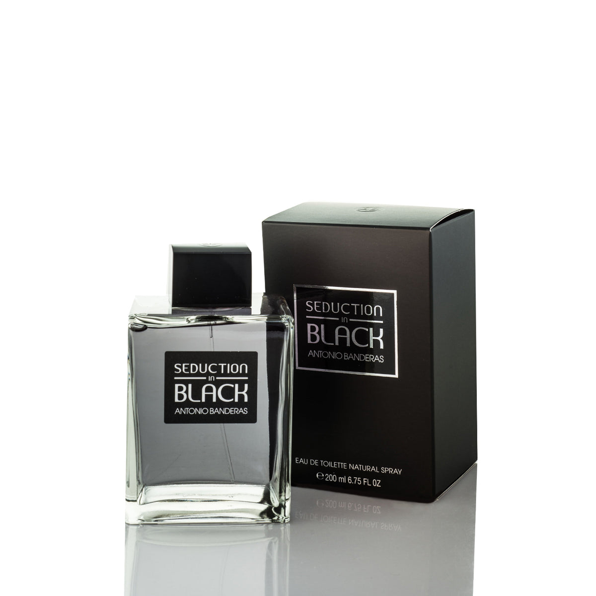 Antonio Banderas Seduction Black EDC for Man