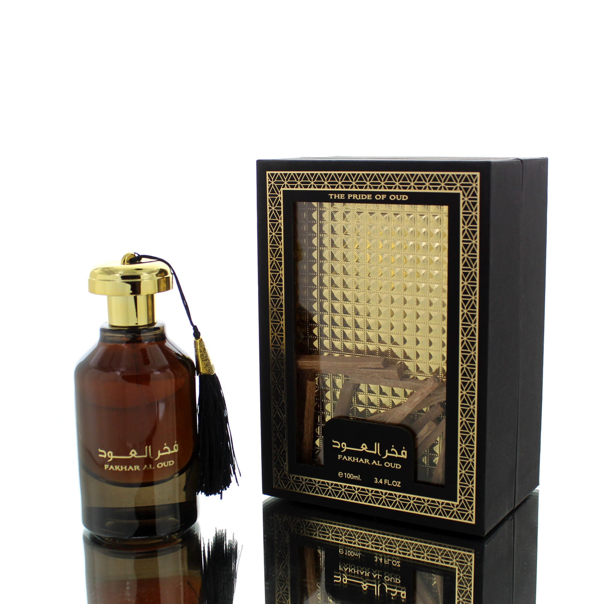Ard Al Zaafran Fakhar Oud EDP Unisex