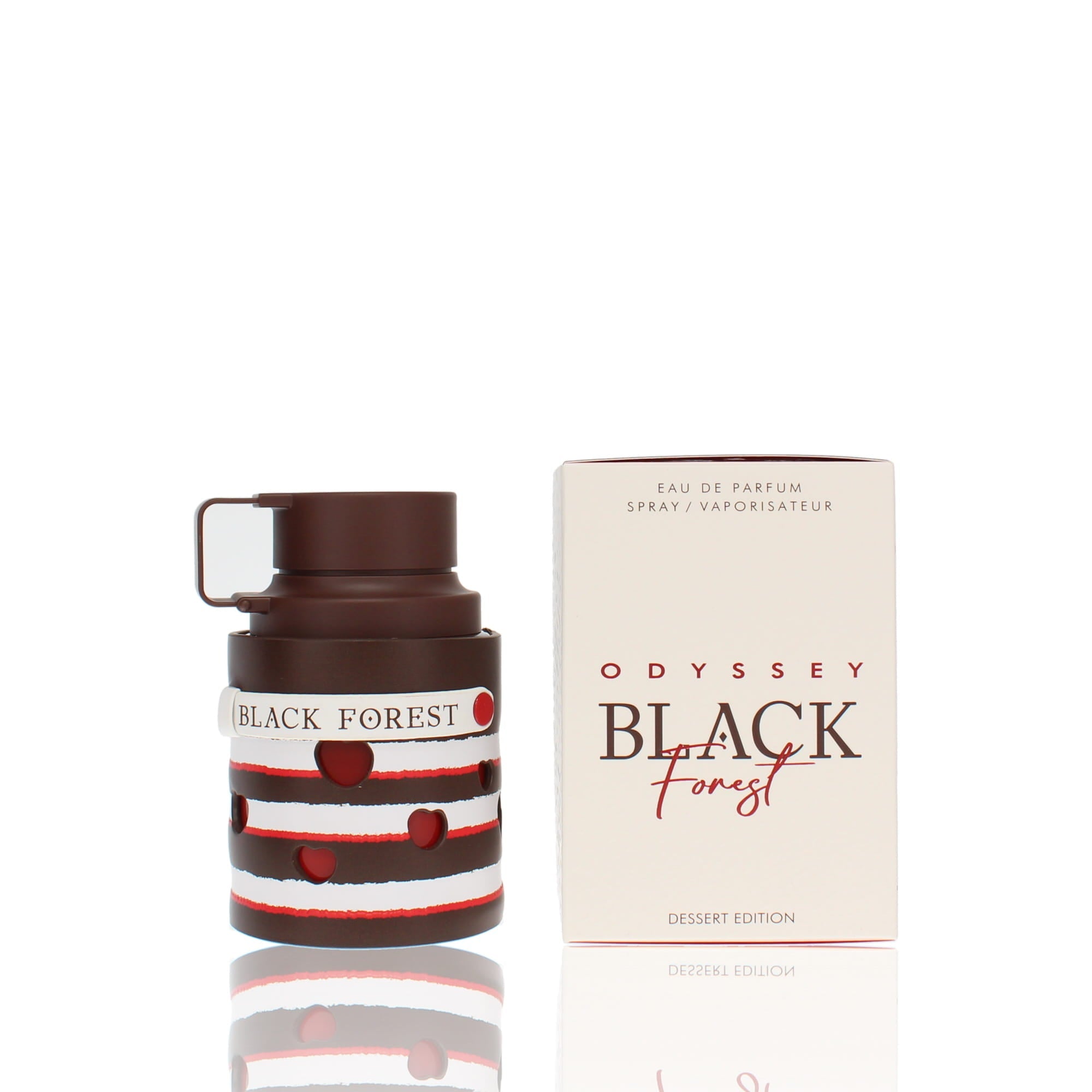 Armaf Odyssey Black Forest
