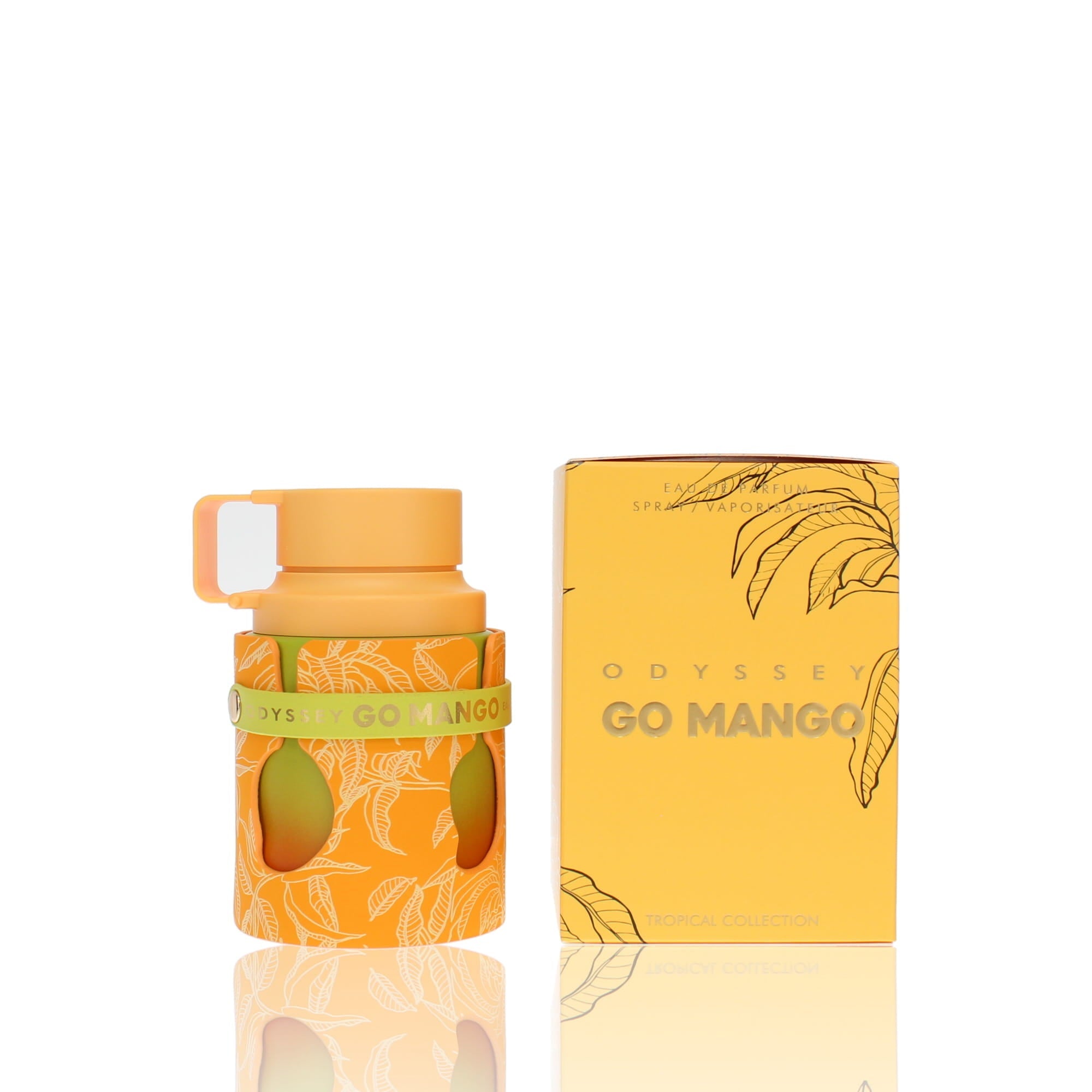 Armaf Odyssey Go Mango