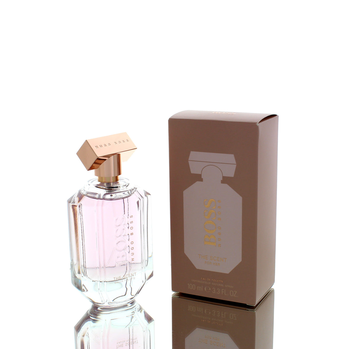 Hugo Boss The Scent EDP for Woman (Tester)