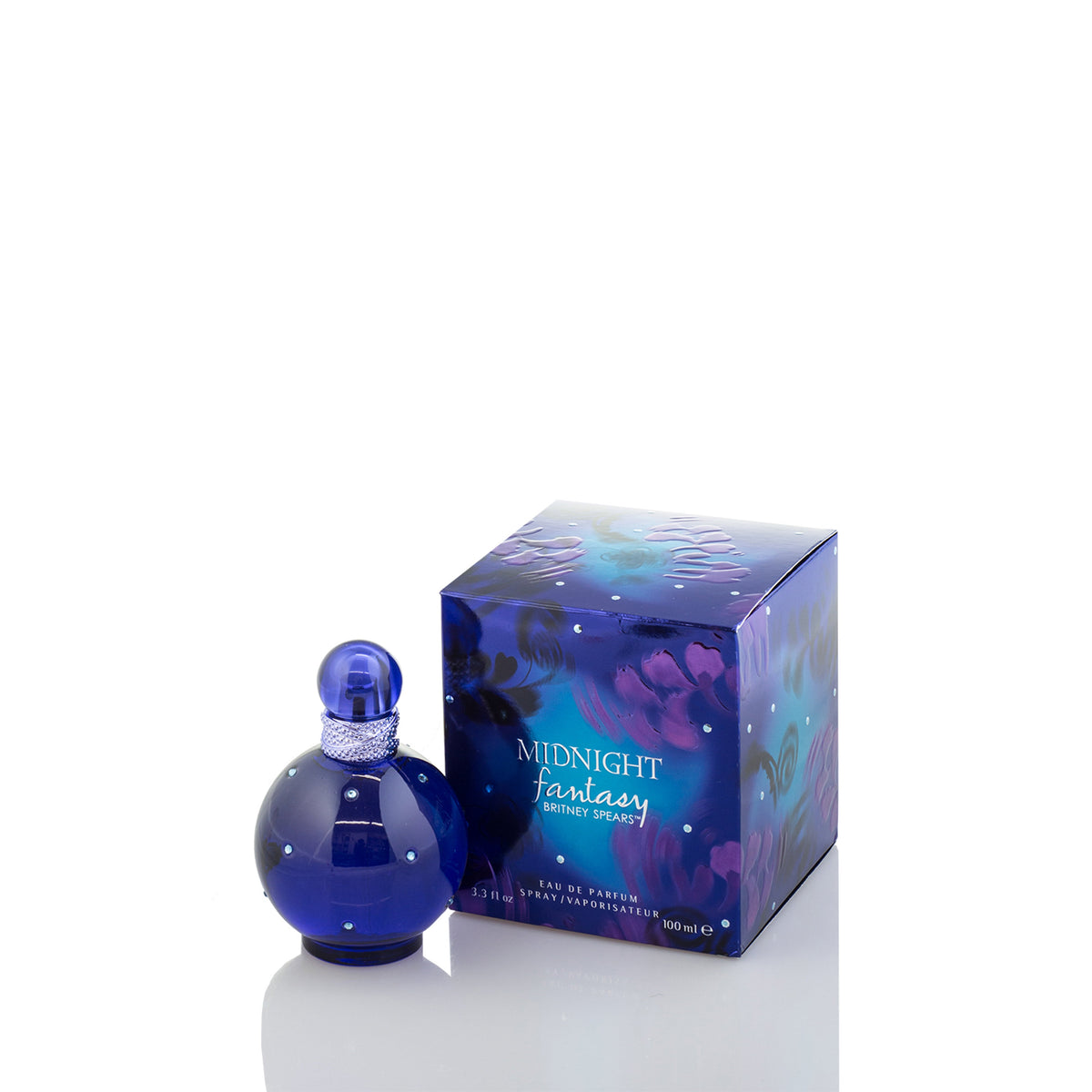 Britney Spears Midnight Fantasy EDP for Woman (Tester)