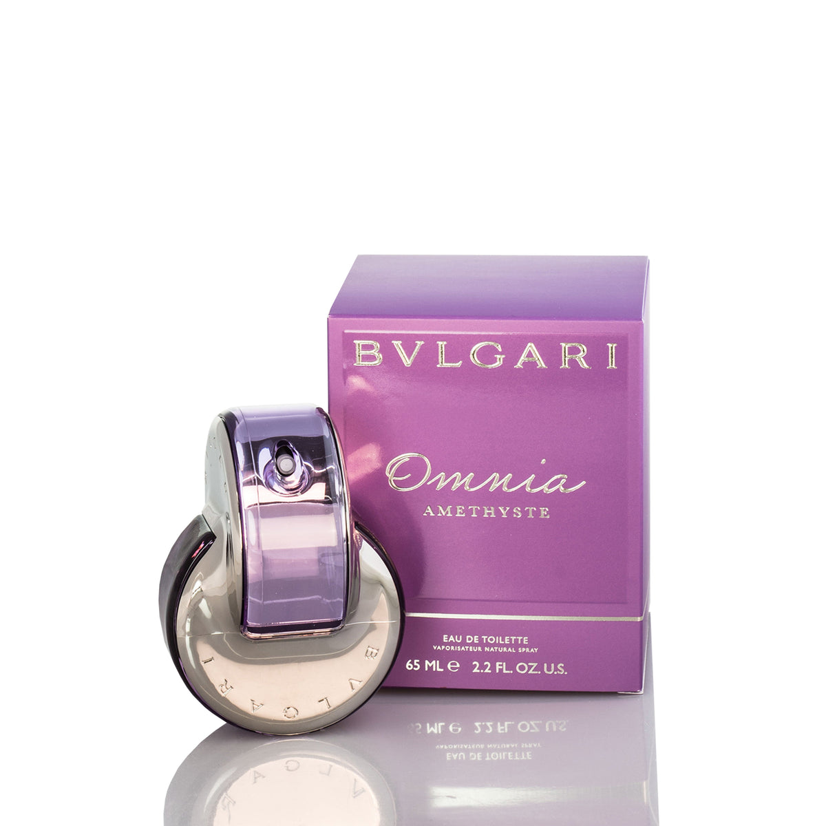 Bvlgari Omnia Amethyste EDT for Woman