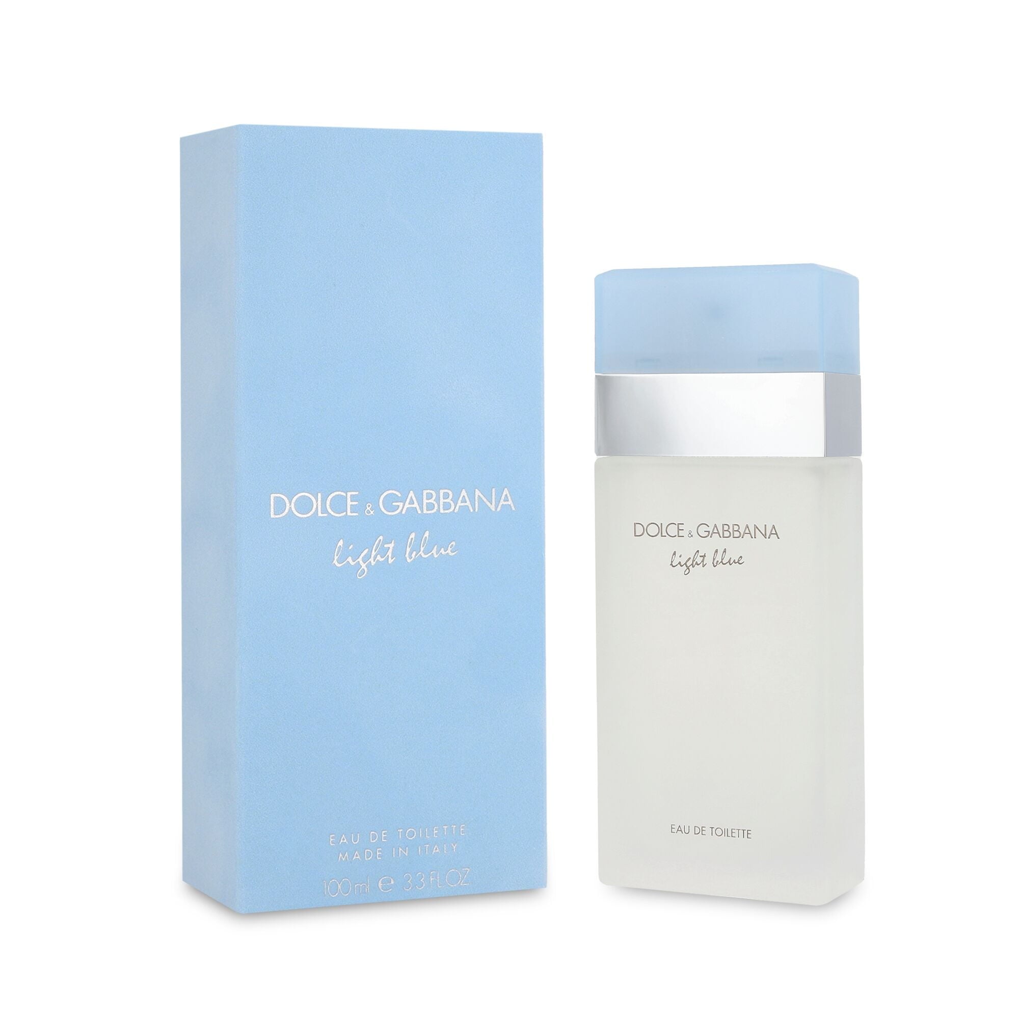Dolce & Gabbana Light Blue Eau de Toilette for Women - 100 ML