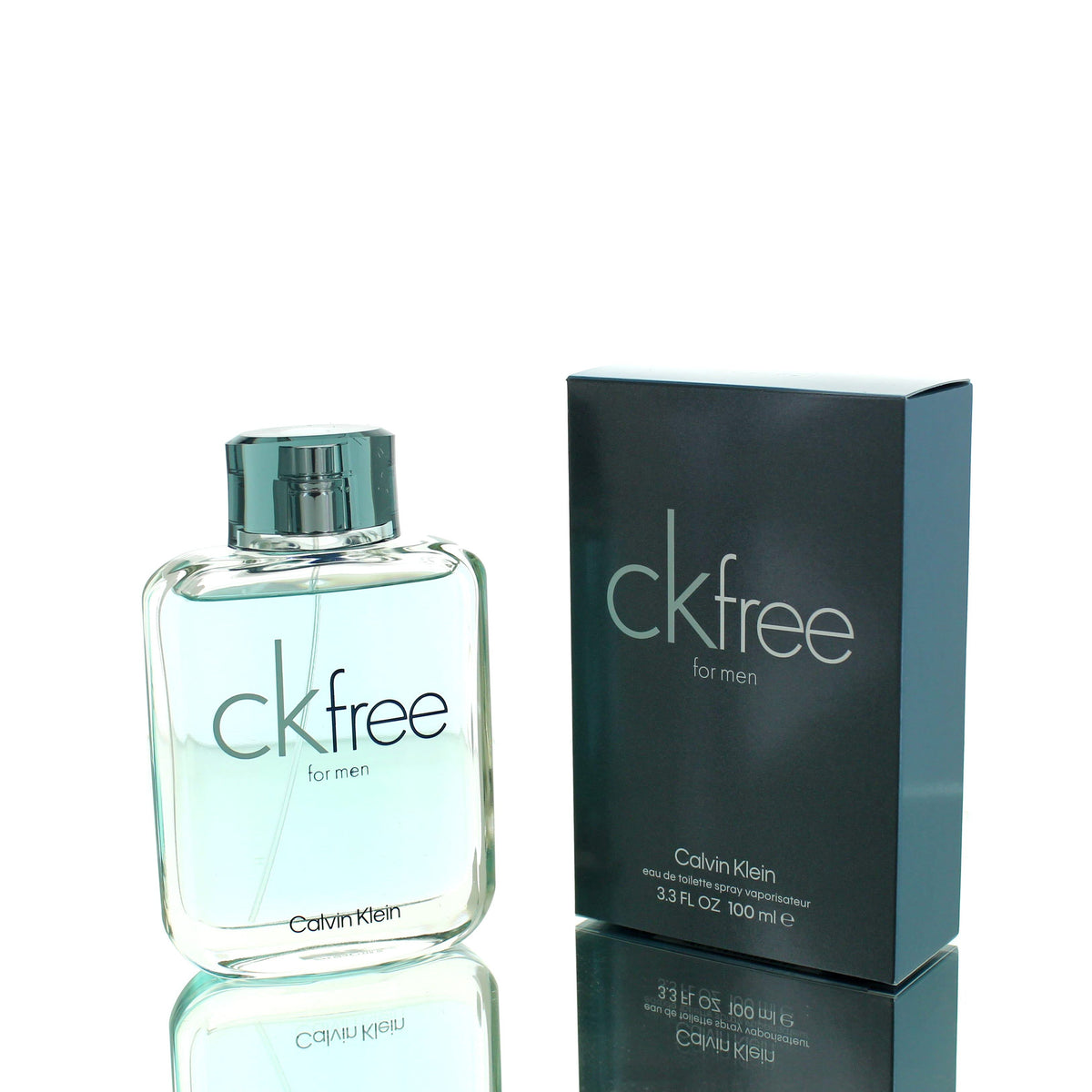 Calvin Klein Free EDT for Man (Tester)