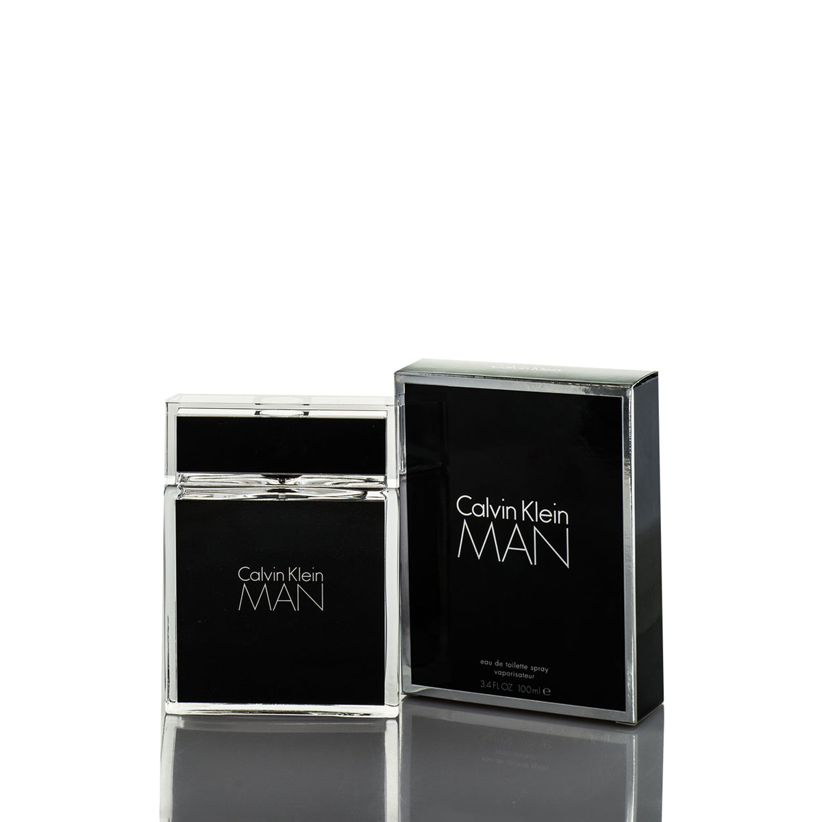 Calvin Man (Black) Spray