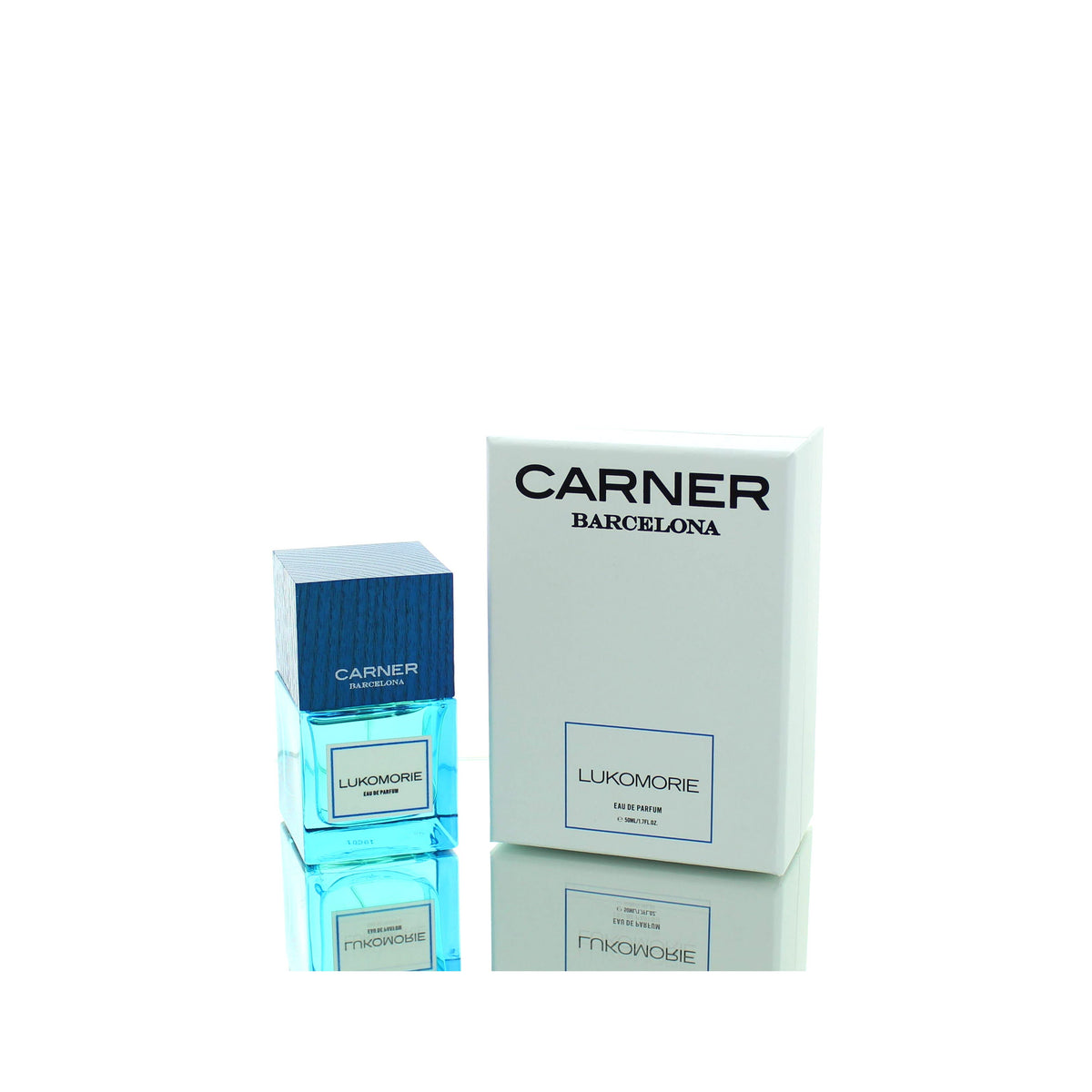 Carner Barcelona Lukomoire EDP Unisex