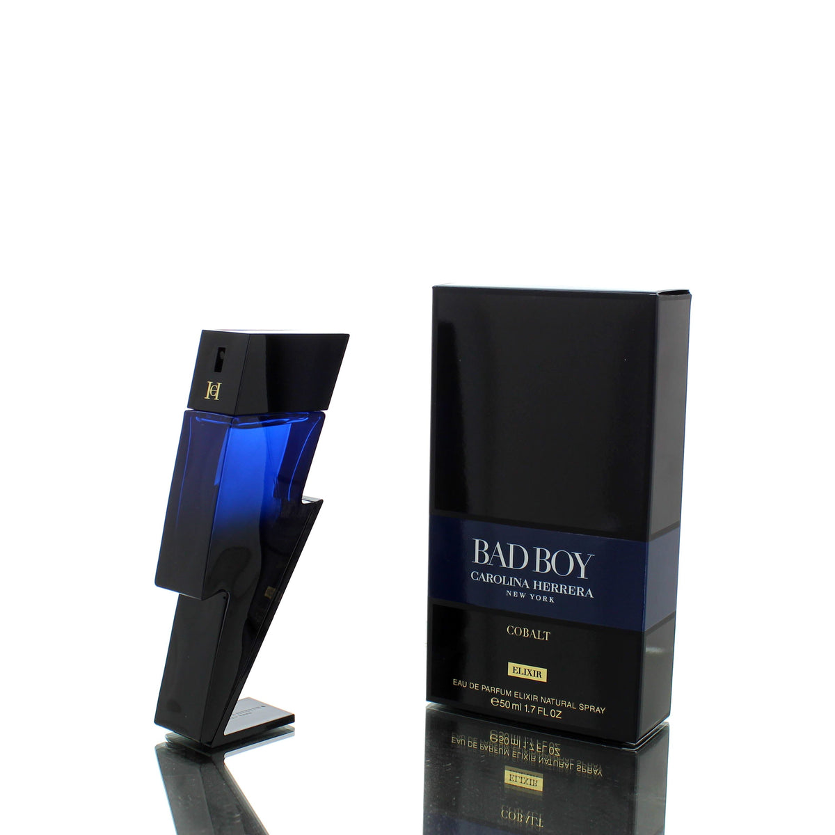 Carolina Herrera Bad Boy Cobalt Elixir EDP for Man (Tester)