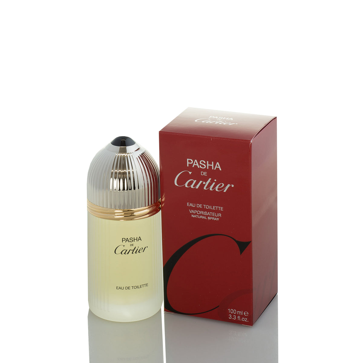 Cartier Pasha EDT for Man (Tester)