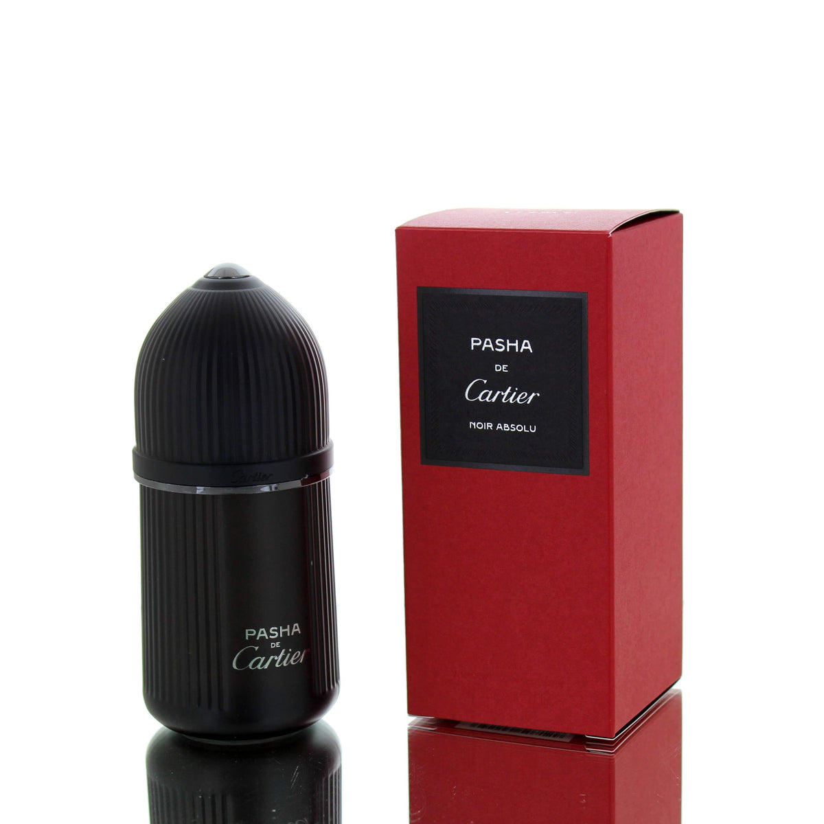 Cartier Pasha Noire Absolu Parfum for Man