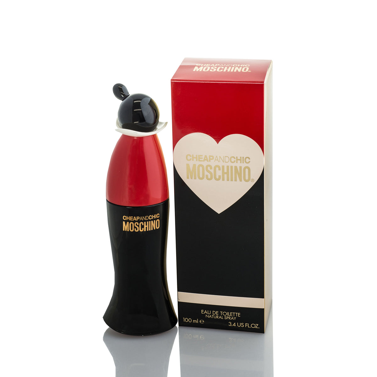 Moschino Cheap & Chic EDT for Woman (Tester)