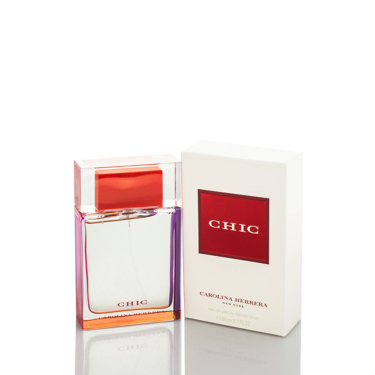 Carolina Herrera Chic EDP for Woman (Tester)