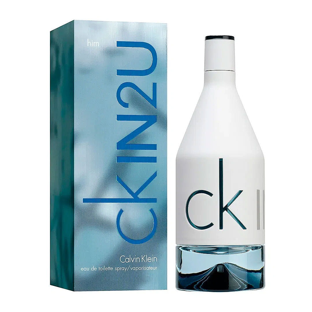 CKIN2U Him 100 ML Edt Spr