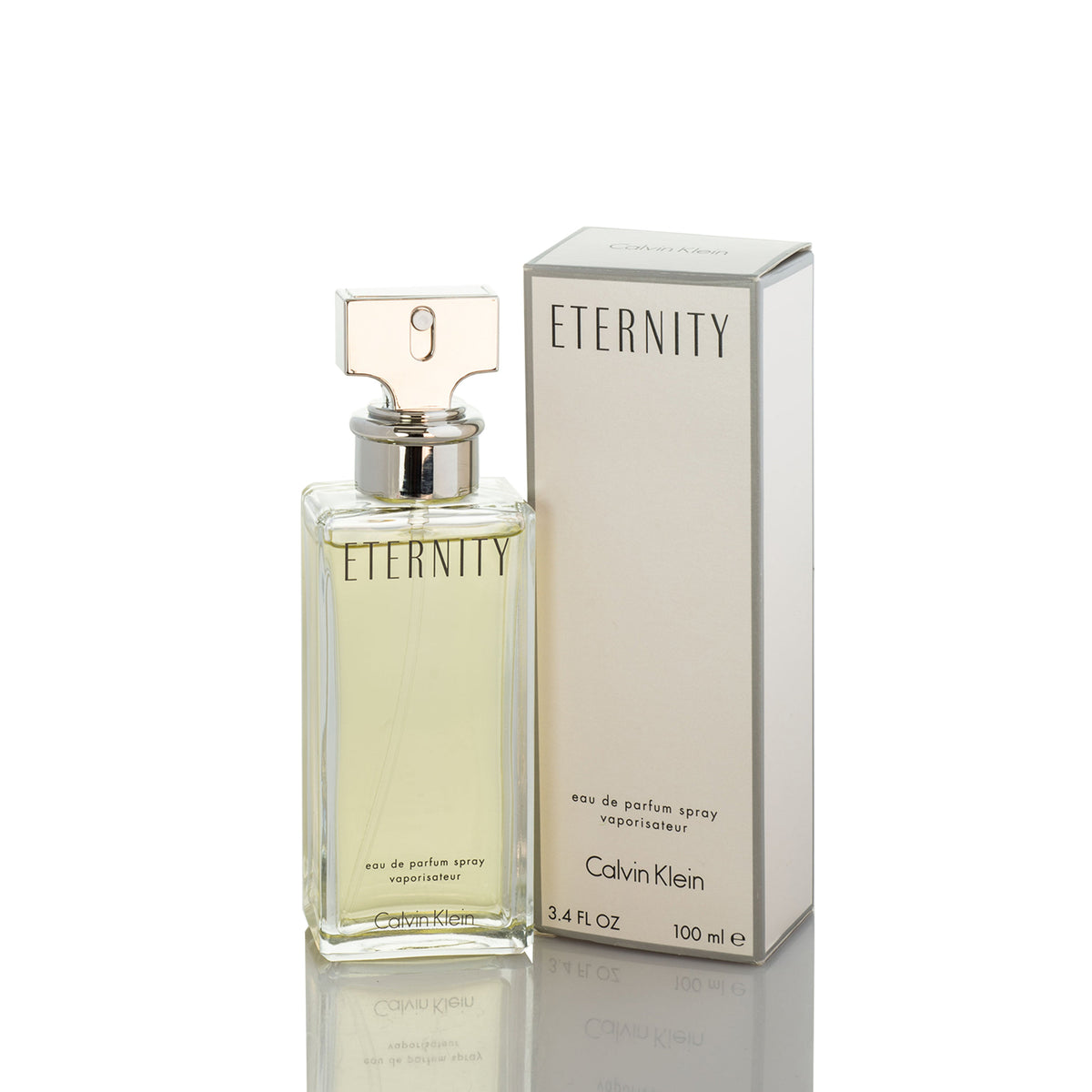 Calvin Klein Eternity EDP for Woman (Tester)